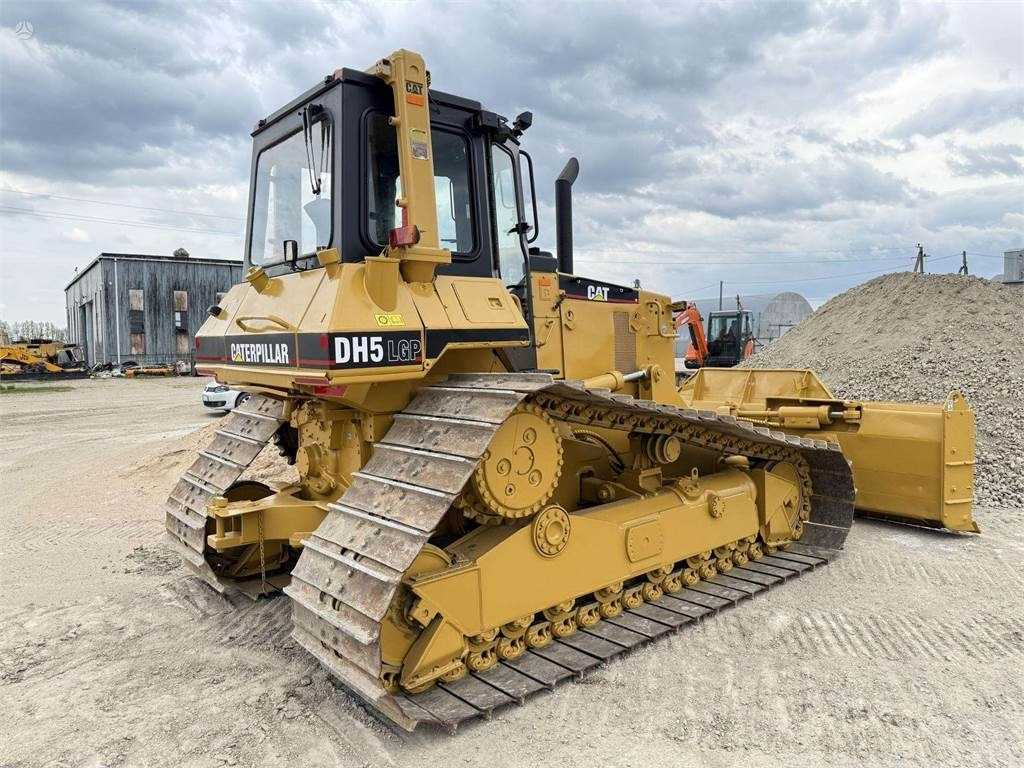 CAT D5H LGP - דחפור: תמונה 5 CAT D5H LGP - דחפור: תמונה 5