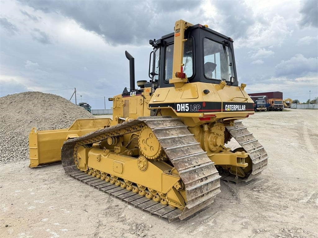 CAT D5H LGP - דחפור: תמונה 3 CAT D5H LGP - דחפור: תמונה 3