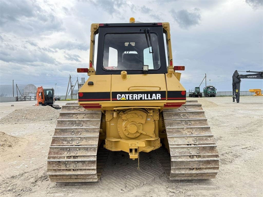 CAT D5H LGP - דחפור: תמונה 4 CAT D5H LGP - דחפור: תמונה 4