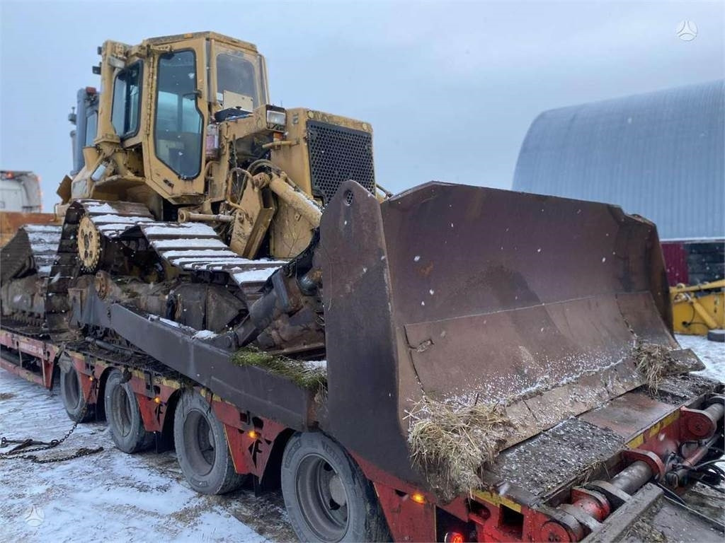 CAT D5H XL - דחפור: תמונה 2 CAT D5H XL - דחפור: תמונה 2