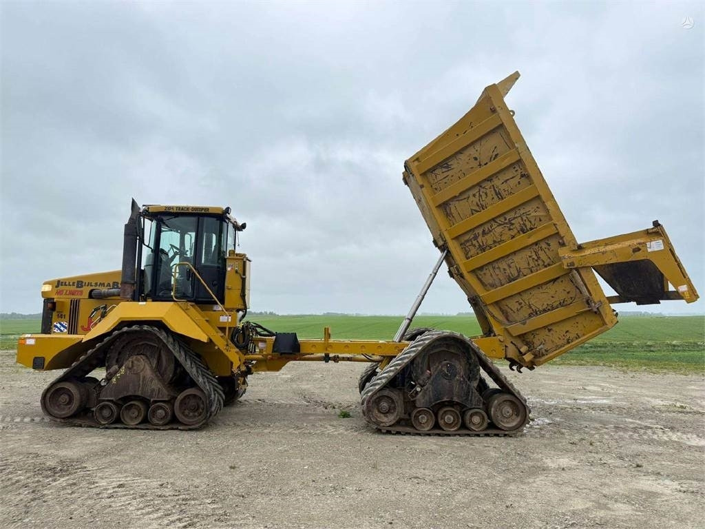 CAT TerraGator 2104 CE&EPA - מסיר פסולת מפרקי: תמונה 4 CAT TerraGator 2104 CE&EPA - מסיר פסולת מפרקי: תמונה 4