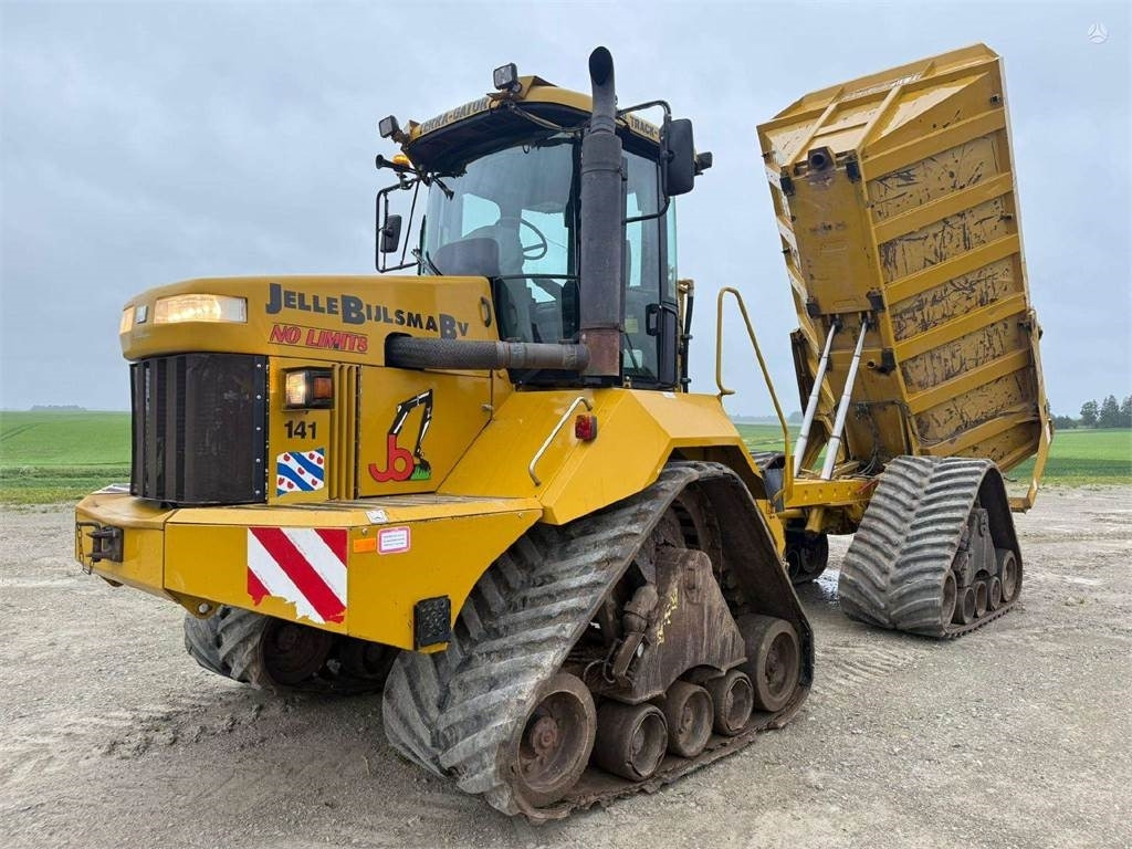 CAT TerraGator 2104 CE&EPA - מסיר פסולת מפרקי: תמונה 1 CAT TerraGator 2104 CE&EPA - מסיר פסולת מפרקי: תמונה 1