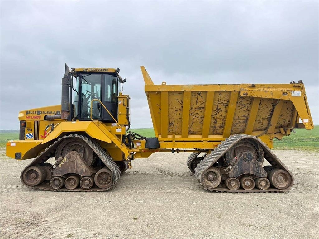 CAT TerraGator 2104 CE&EPA - מסיר פסולת מפרקי: תמונה 3 CAT TerraGator 2104 CE&EPA - מסיר פסולת מפרקי: תמונה 3