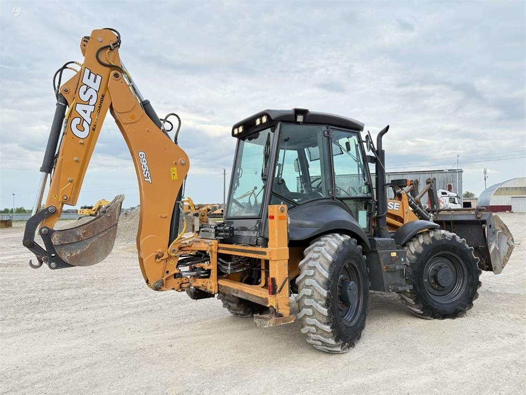 מחפרון Case 695 ST: תמונה 7