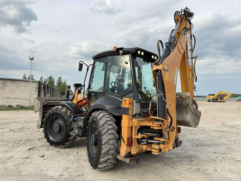 Case 695 ST - מחפרון: תמונה 5 Case 695 ST - מחפרון: תמונה 5