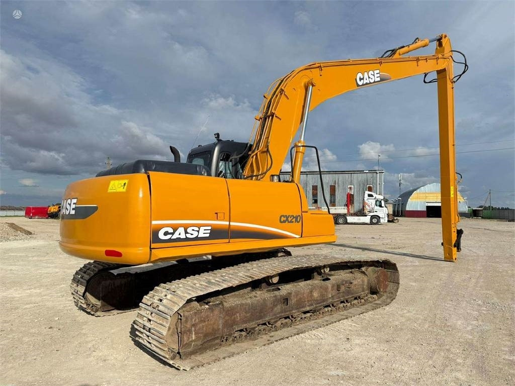 Case CX 210 Longreach 16 m - מחפר סורק: תמונה 5 Case CX 210 Longreach 16 m - מחפר סורק: תמונה 5