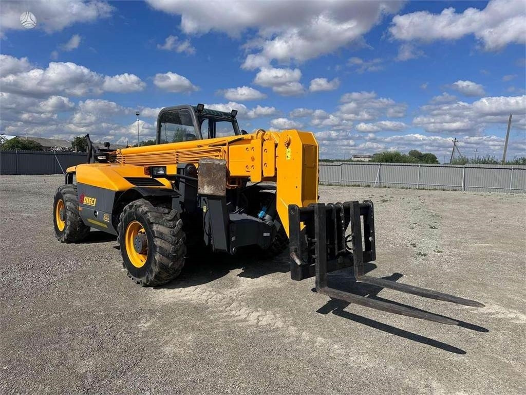 Dieci Icarus 35.13, SCANDINAVIAN - מפעיל טלסקופי: תמונה 2 Dieci Icarus 35.13, SCANDINAVIAN - מפעיל טלסקופי: תמונה 2