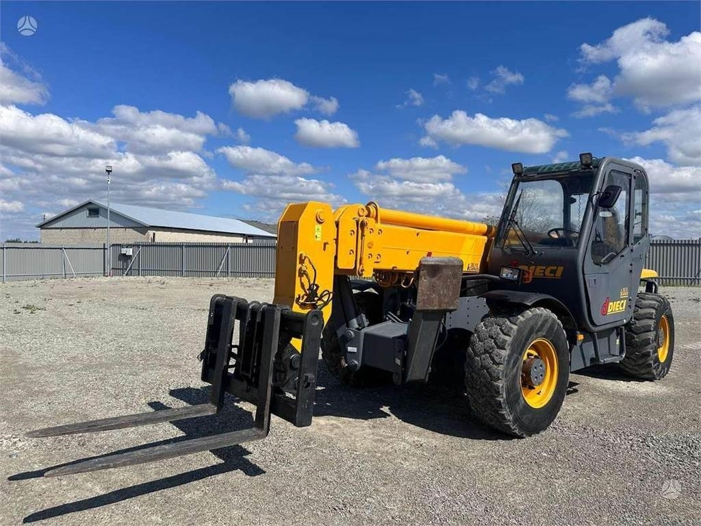 Dieci Icarus 35.13, SCANDINAVIAN - מפעיל טלסקופי: תמונה 1 Dieci Icarus 35.13, SCANDINAVIAN - מפעיל טלסקופי: תמונה 1