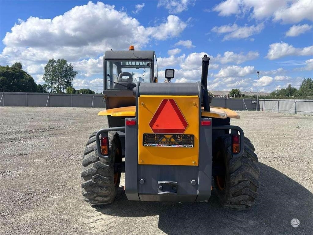 Dieci Icarus 35.13, SCANDINAVIAN - מפעיל טלסקופי: תמונה 5 Dieci Icarus 35.13, SCANDINAVIAN - מפעיל טלסקופי: תמונה 5