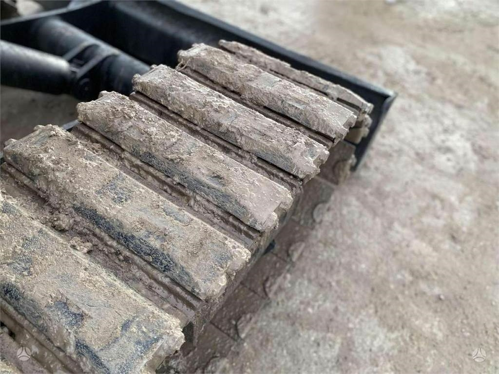 מיני מחפר Doosan DX 60 C: תמונה 10