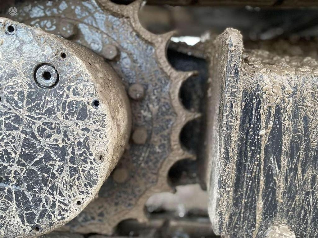 מיני מחפר Doosan DX 60 C: תמונה 13