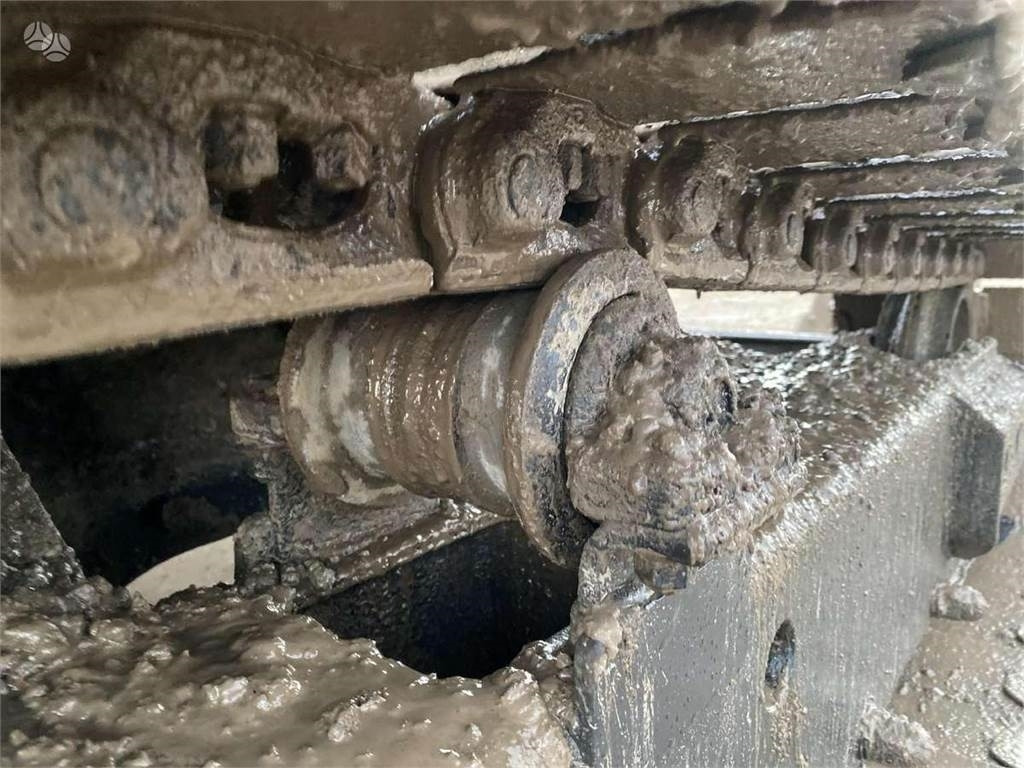 מיני מחפר Doosan DX 60 C: תמונה 11