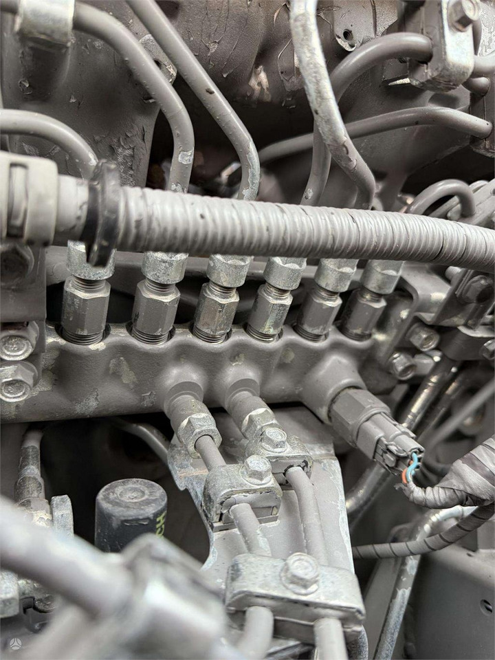 מחפר סורק Hitachi ZX 470 LCH-3: תמונה 15