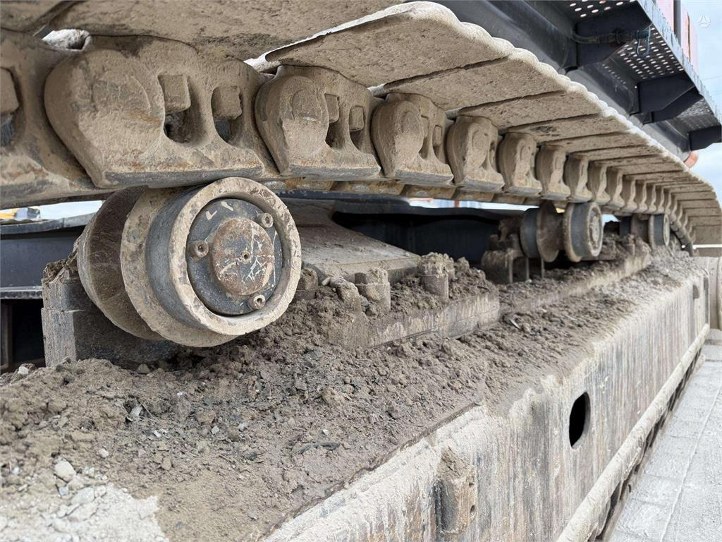 מחפר סורק Hitachi ZX 470 LCH-3: תמונה 18