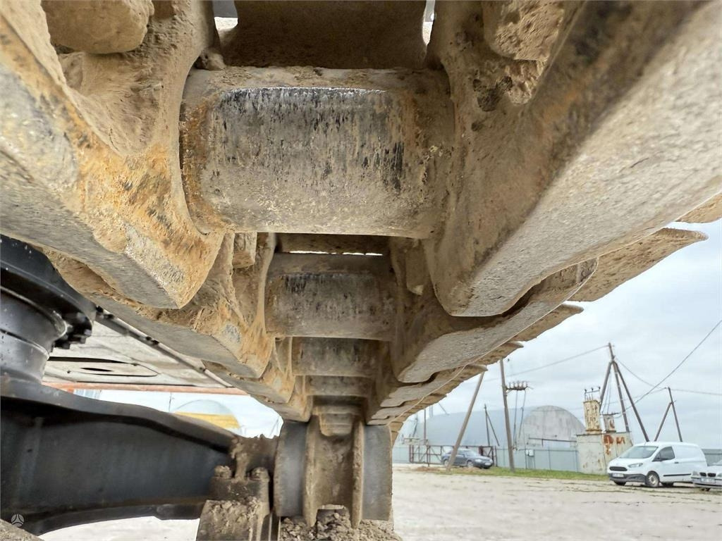 מחפר סורק Hitachi ZX 470 LCH-3: תמונה 19