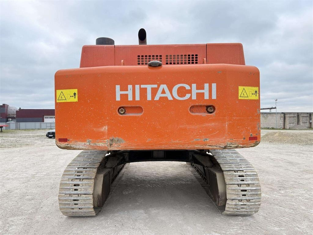 Hitachi ZX 470 LCH-3 - מחפר סורק: תמונה 4 Hitachi ZX 470 LCH-3 - מחפר סורק: תמונה 4