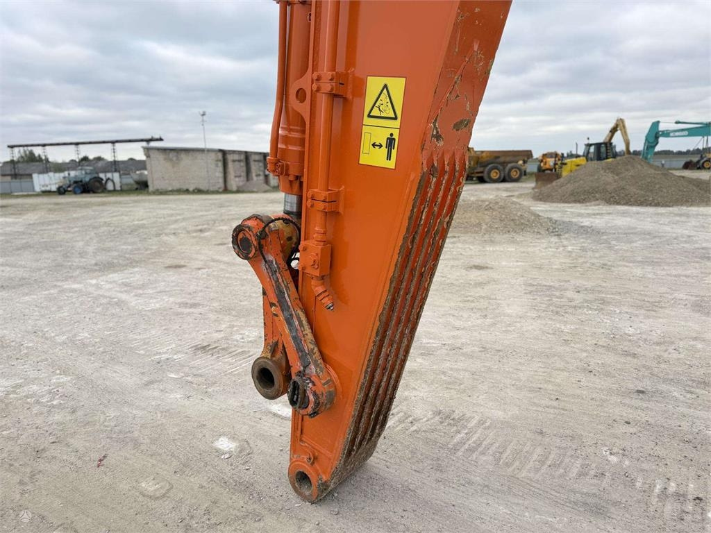 מחפר סורק Hitachi ZX 470 LCH-3: תמונה 9