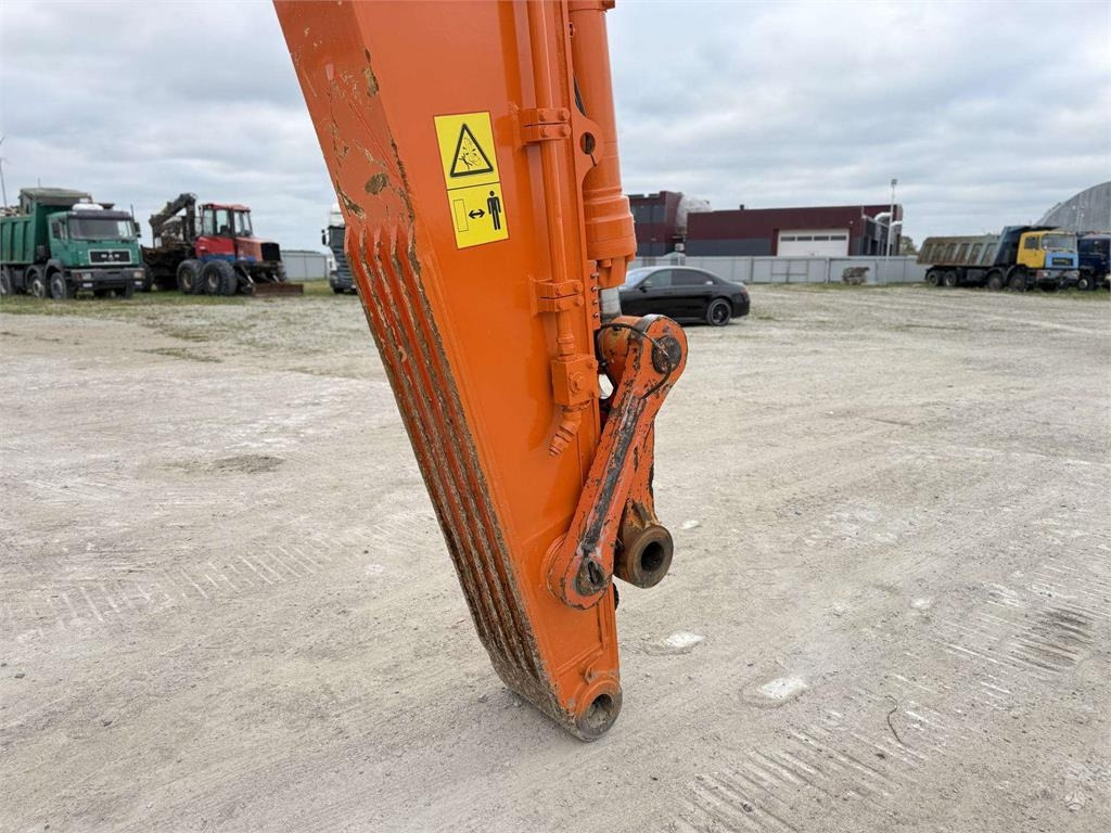 מחפר סורק Hitachi ZX 470 LCH-3: תמונה 8