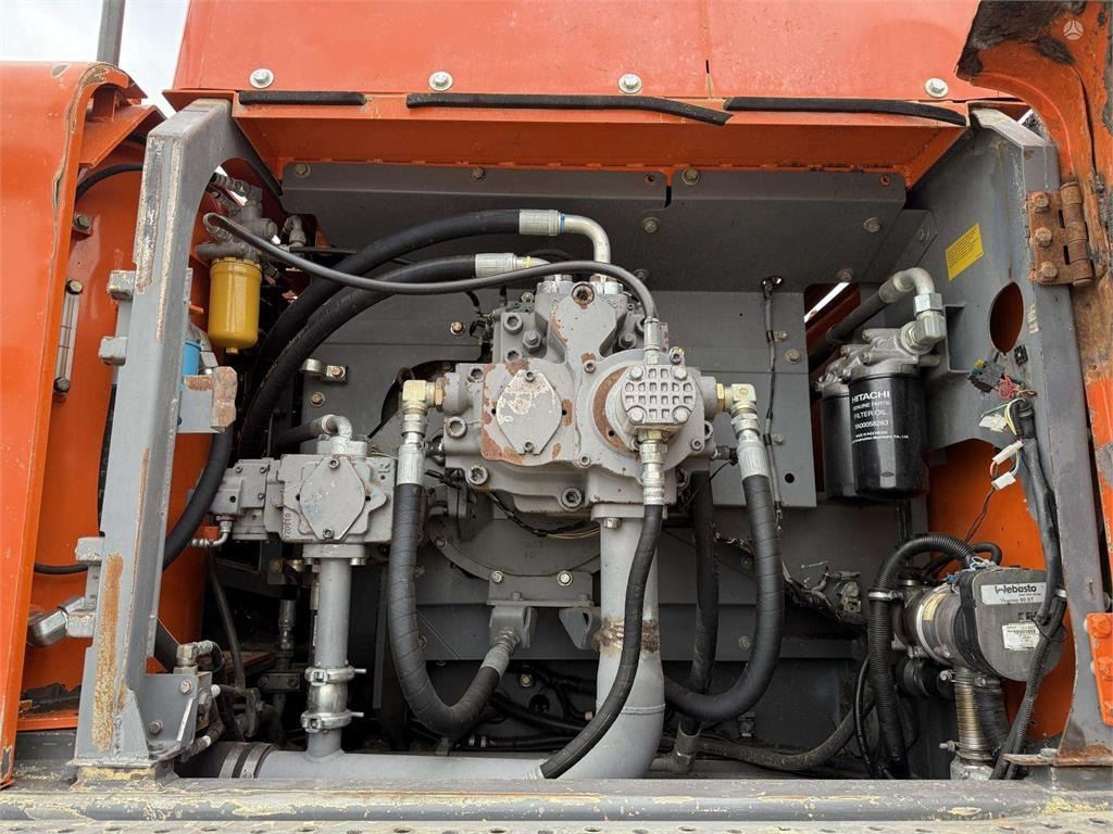 מחפר סורק Hitachi ZX 470 LCH-3: תמונה 11