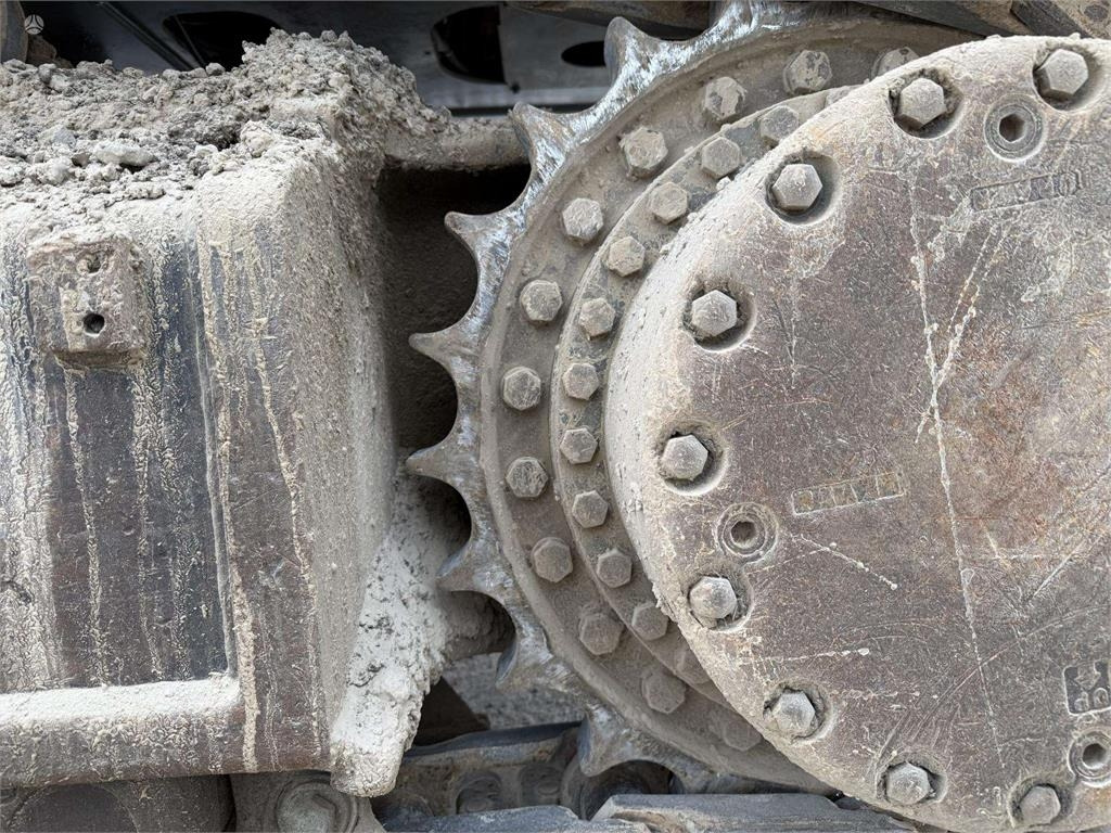 מחפר סורק Hitachi ZX 470 LCH-3: תמונה 20