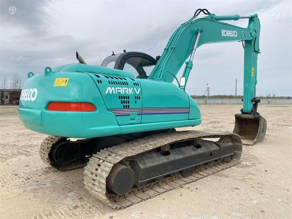 Kobelco SK-200 LC Mark V - מחפר סורק: תמונה 4 Kobelco SK-200 LC Mark V - מחפר סורק: תמונה 4