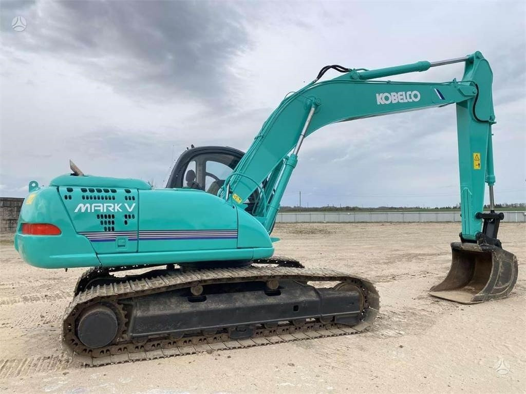 Kobelco SK-200 LC Mark V - מחפר סורק: תמונה 5 Kobelco SK-200 LC Mark V - מחפר סורק: תמונה 5