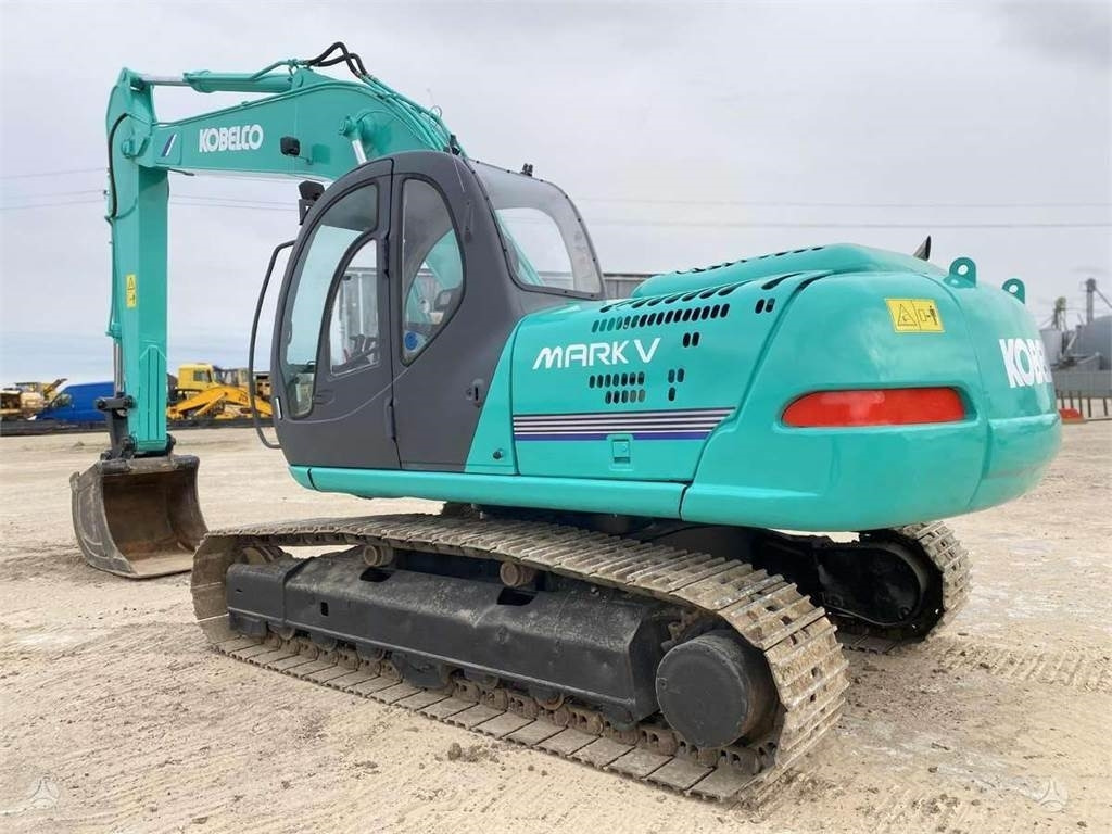 Kobelco SK-200 LC Mark V - מחפר סורק: תמונה 3 Kobelco SK-200 LC Mark V - מחפר סורק: תמונה 3