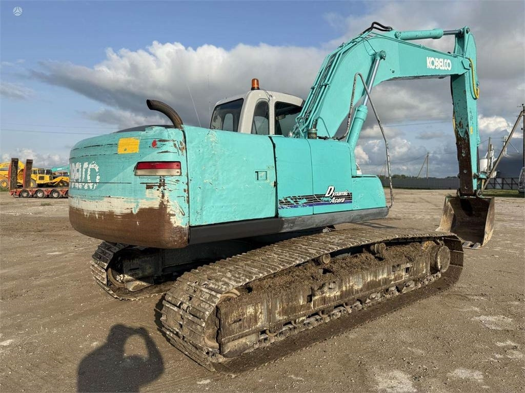 Kobelco SK 210'LC-6 - מחפר סורק: תמונה 4 Kobelco SK 210'LC-6 - מחפר סורק: תמונה 4