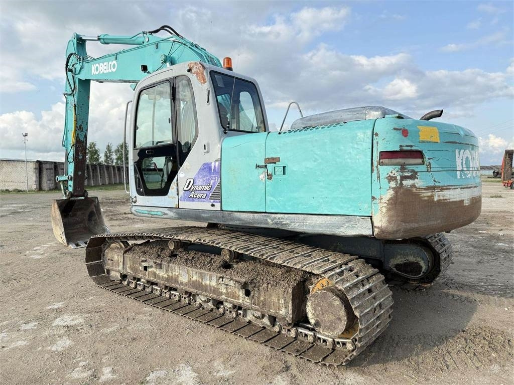 Kobelco SK 210'LC-6 - מחפר סורק: תמונה 3 Kobelco SK 210'LC-6 - מחפר סורק: תמונה 3