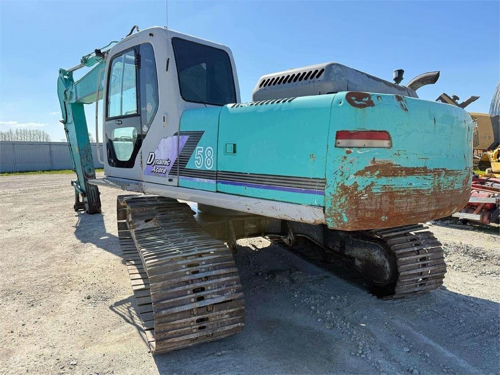 Kobelco SK 250 NLC-6 - מחפר סורק: תמונה 4 Kobelco SK 250 NLC-6 - מחפר סורק: תמונה 4