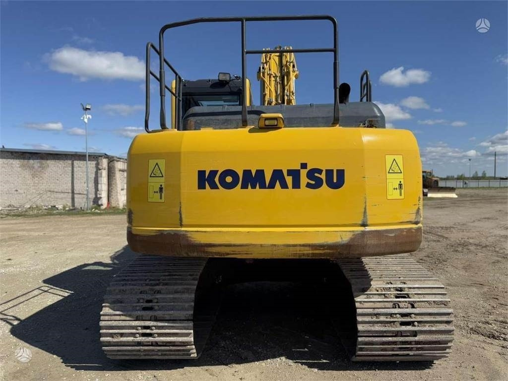 Komatsu PC 190 LC-8 - מחפר סורק: תמונה 4 Komatsu PC 190 LC-8 - מחפר סורק: תמונה 4