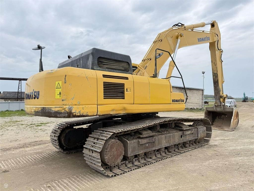 Komatsu PC 450 LC-7 - מחפר סורק: תמונה 3 Komatsu PC 450 LC-7 - מחפר סורק: תמונה 3