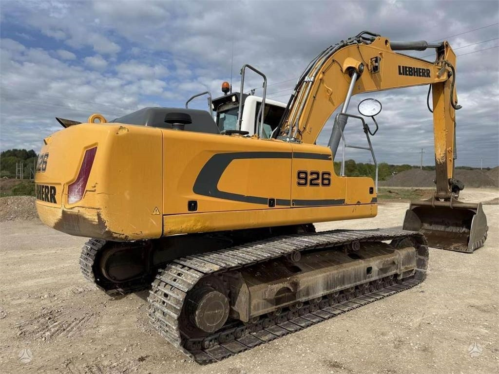 Liebherr R 926 LC - מחפר סורק: תמונה 4 Liebherr R 926 LC - מחפר סורק: תמונה 4