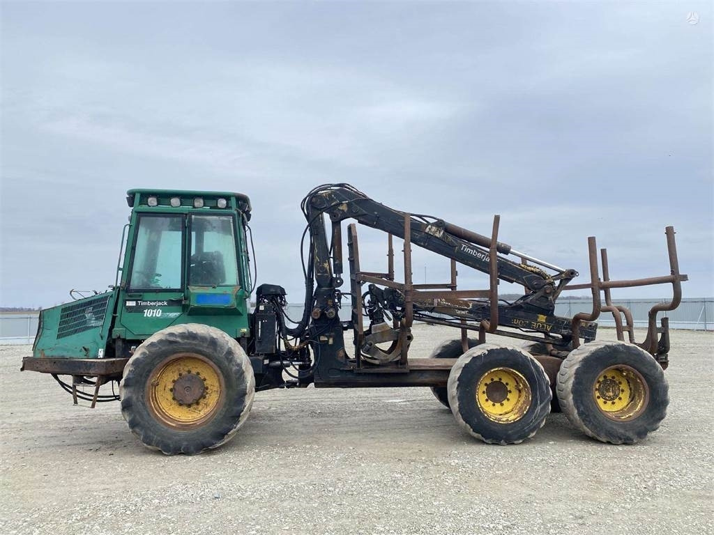 Timberjack 1010 , VISAS ARBA DALIMIS - משלח: תמונה 3 Timberjack 1010 , VISAS ARBA DALIMIS - משלח: תמונה 3