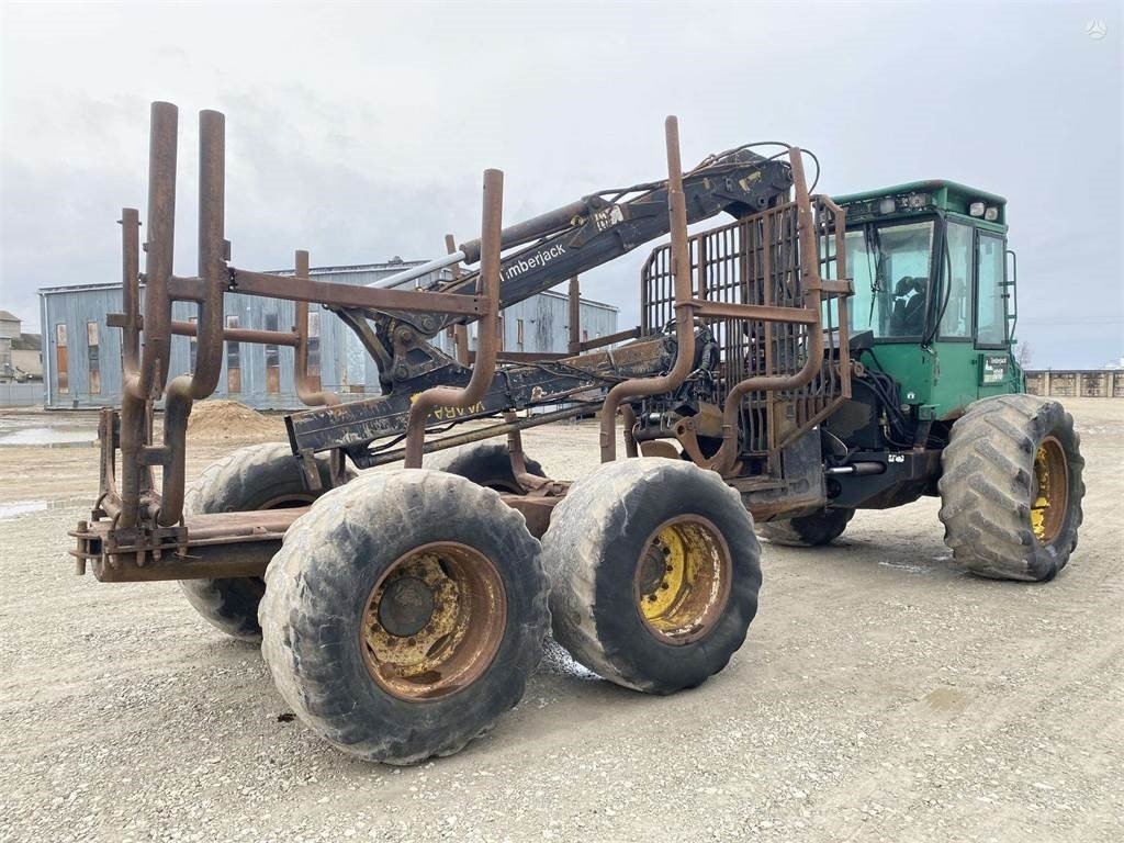 Timberjack 1010 , VISAS ARBA DALIMIS - משלח: תמונה 5 Timberjack 1010 , VISAS ARBA DALIMIS - משלח: תמונה 5