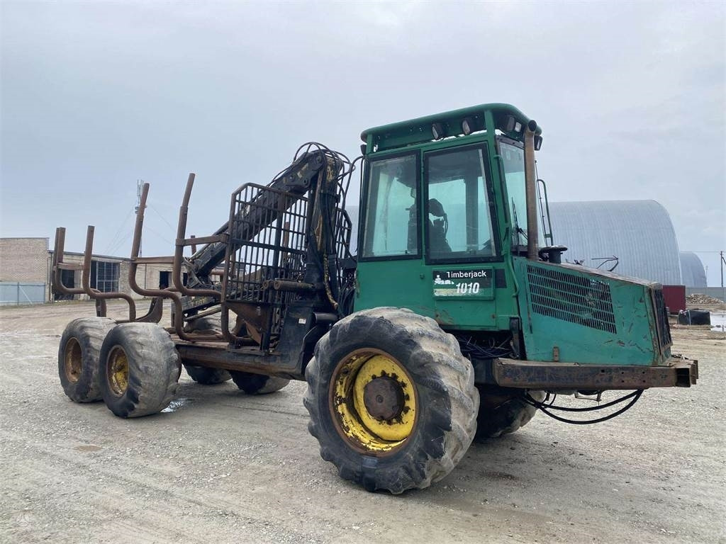 Timberjack 1010 , VISAS ARBA DALIMIS - משלח: תמונה 2 Timberjack 1010 , VISAS ARBA DALIMIS - משלח: תמונה 2