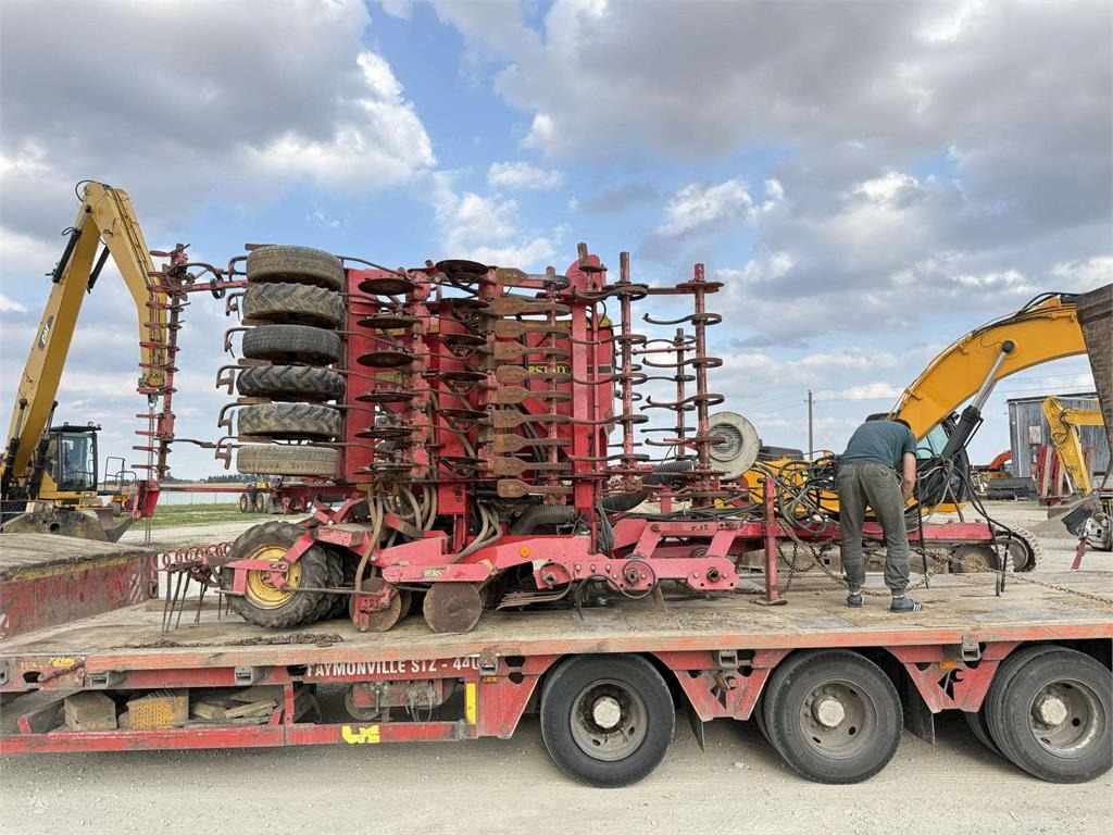 Vaderstad Rapid 600 F - מקדחת זרעים: תמונה 5 Vaderstad Rapid 600 F - מקדחת זרעים: תמונה 5