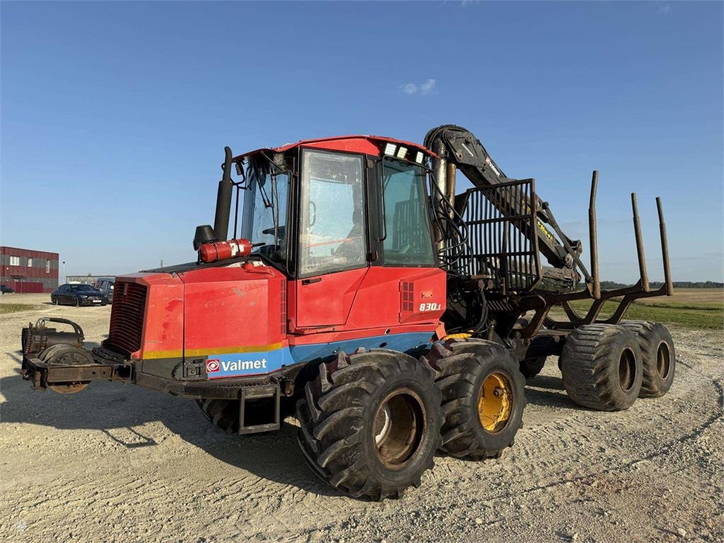 Valmet 830.1 - משלח: תמונה 4 Valmet 830.1 - משלח: תמונה 4