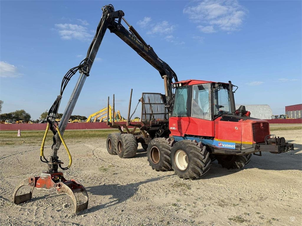 Valmet 830.1 - משלח: תמונה 1 Valmet 830.1 - משלח: תמונה 1