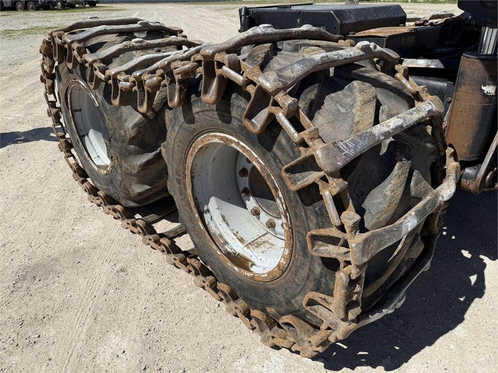 מקצרת יערות Valmet 901 TX , SP561LF: תמונה 17
