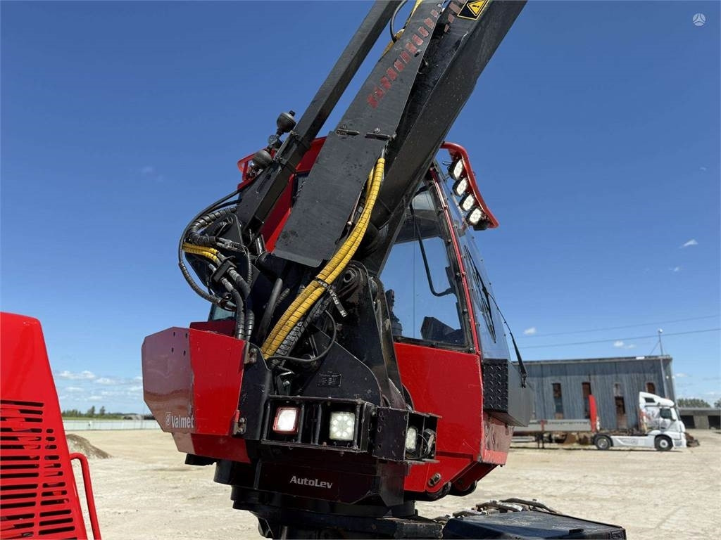 מקצרת יערות Valmet 901 TX , SP561LF: תמונה 23
