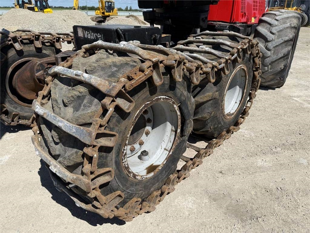 מקצרת יערות Valmet 901 TX , SP561LF: תמונה 16