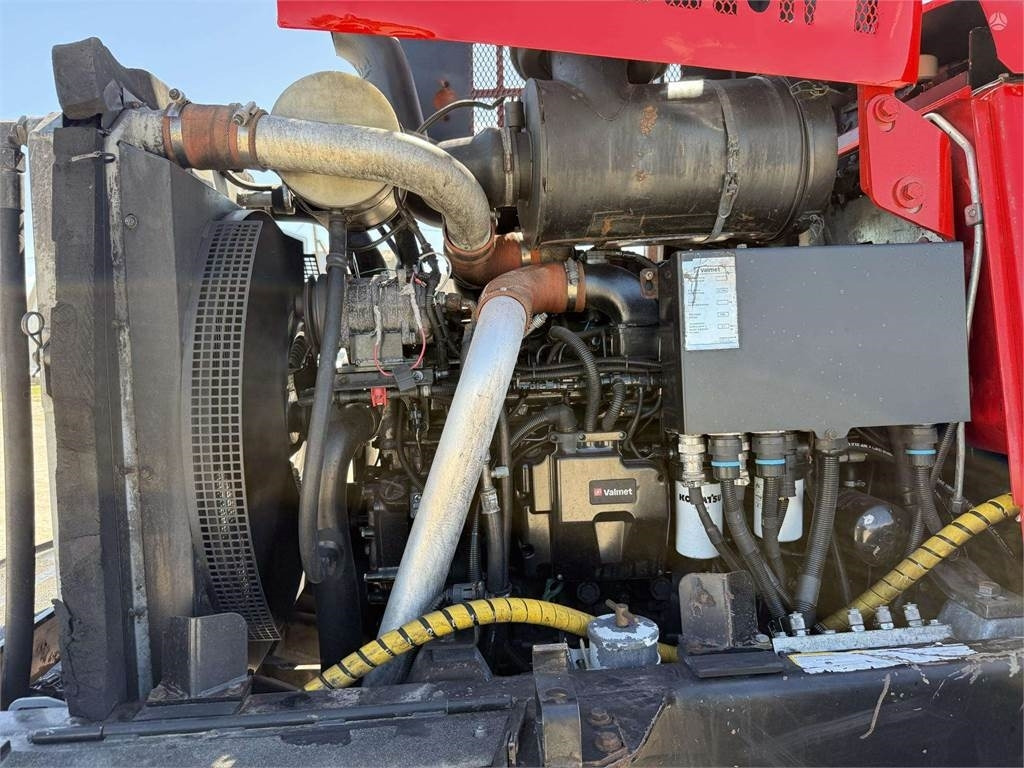 מקצרת יערות Valmet 901 TX , SP561LF: תמונה 18