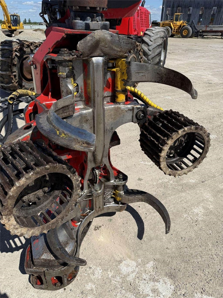 מקצרת יערות Valmet 901 TX , SP561LF: תמונה 12
