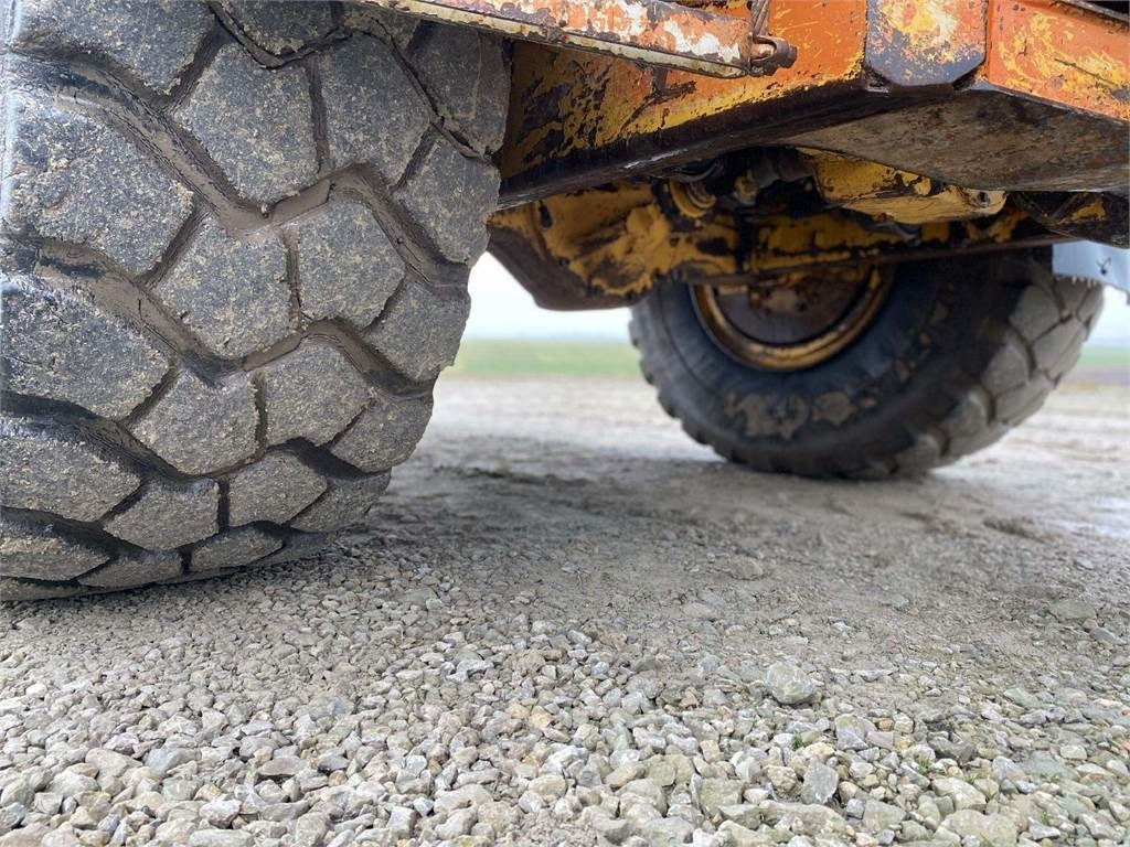 מסיר פסולת מפרקי Volvo A25C , Nr.1: תמונה 21