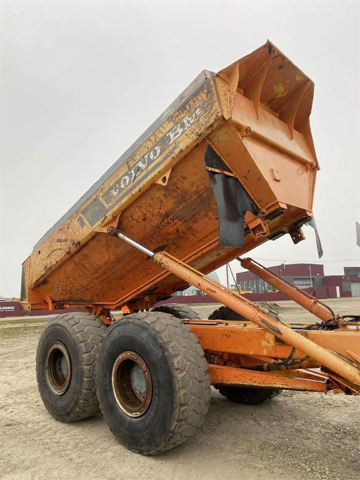 מסיר פסולת מפרקי Volvo A25C , Nr.1: תמונה 20