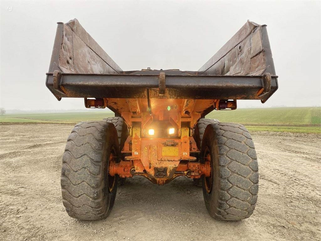 מסיר פסולת מפרקי Volvo A25C , Nr.1: תמונה 9
