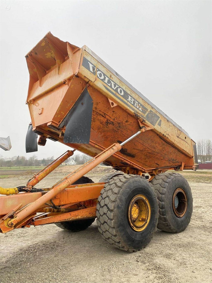 מסיר פסולת מפרקי Volvo A25C , Nr.1: תמונה 17