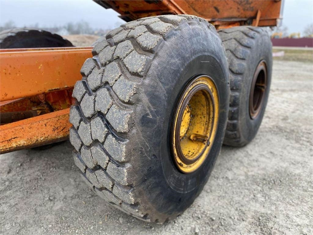 מסיר פסולת מפרקי Volvo A25C , Nr.1: תמונה 22