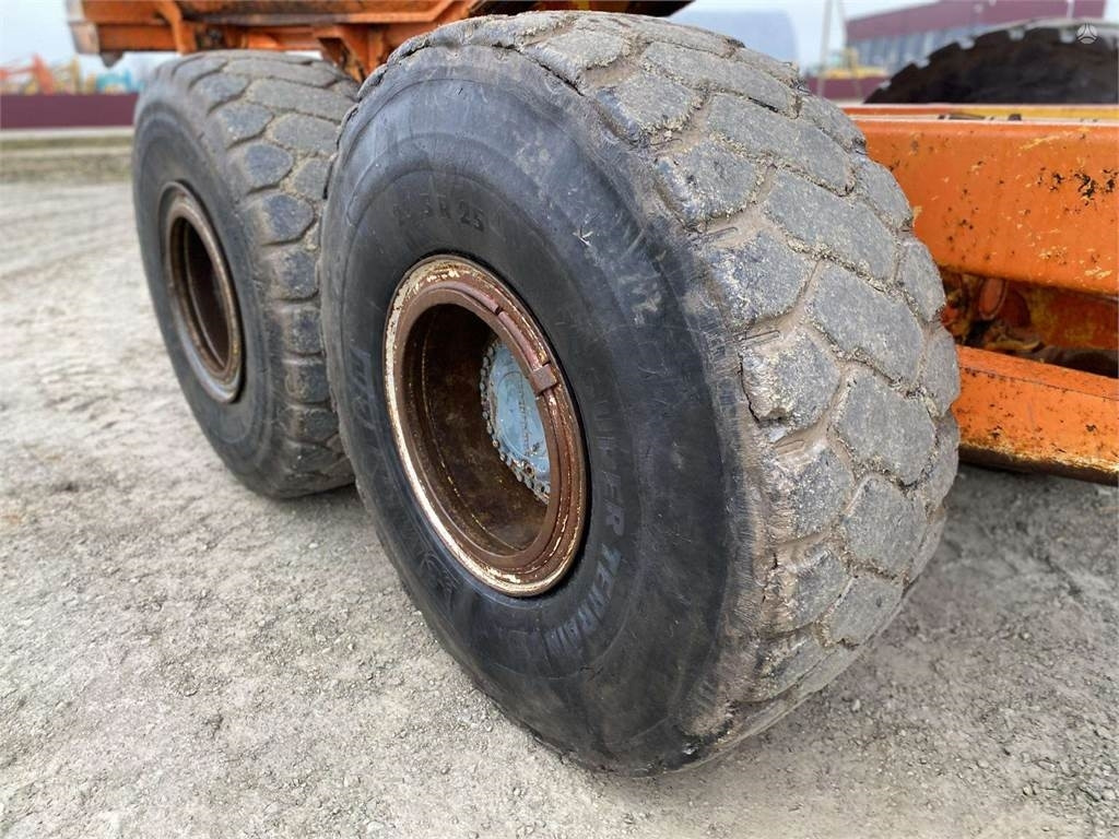 מסיר פסולת מפרקי Volvo A25C , Nr.1: תמונה 23